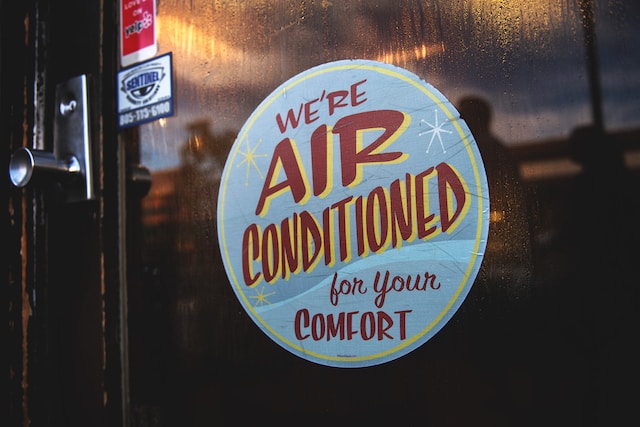 air conditioning